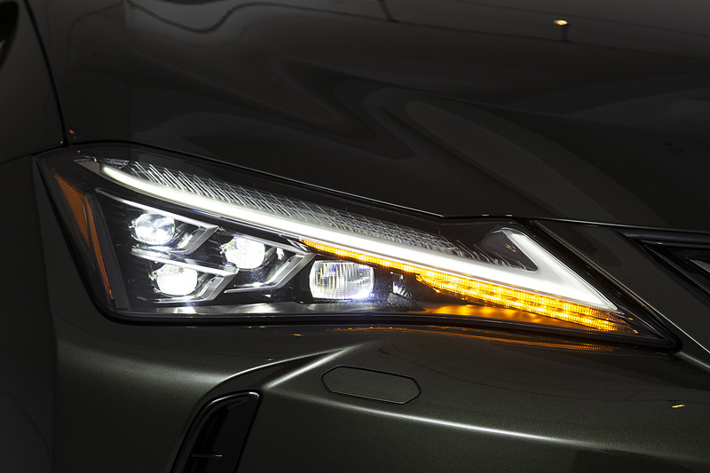 ウインカー点灯時