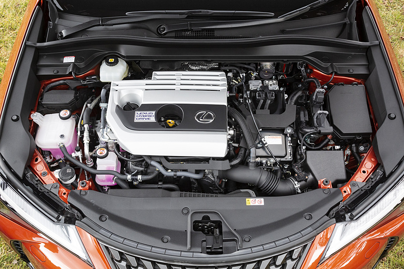 新型直列4気筒2.0リッターユニット「M20A-FXS」エンジンを核としたハイブリッドシステムを搭載