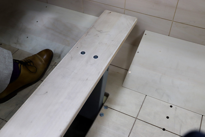 プロペラシャフトの有無も切り替えられる