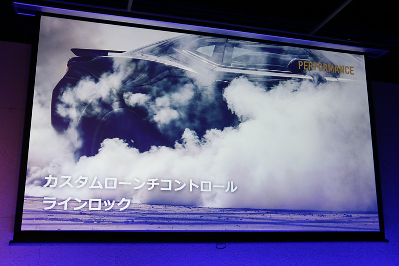 カマロ SSは「カスタムローンチコントロール」「ラインロック」を標準装備