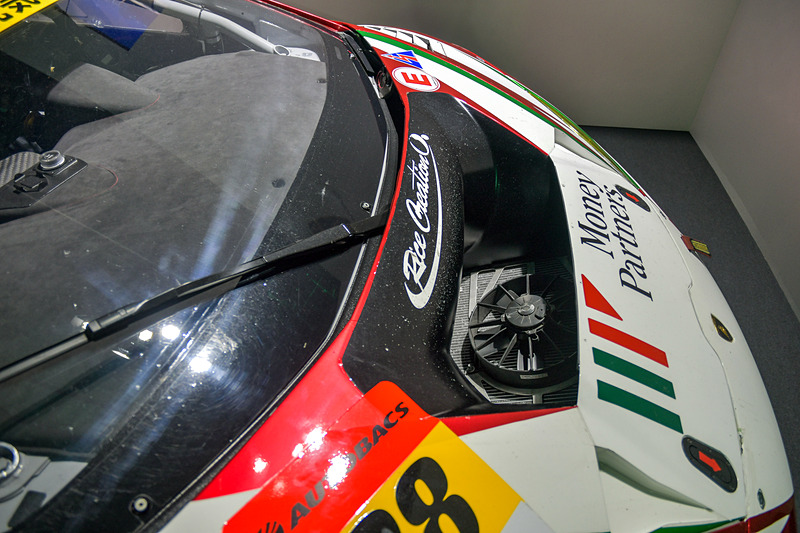 2016年から数々のタイトルに果敢に挑戦し続けるマネパGT3