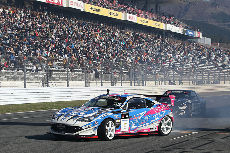 富士スピードウェイでファン感謝イベント「TOYOTA GAZOO Racing FESTIVAL 2018」が開催された