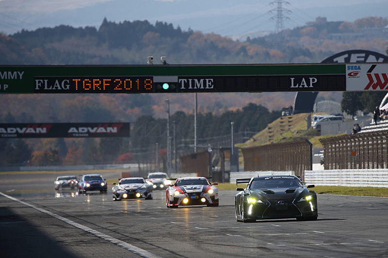 ニュルブルクリンク24時間レースの参戦車両