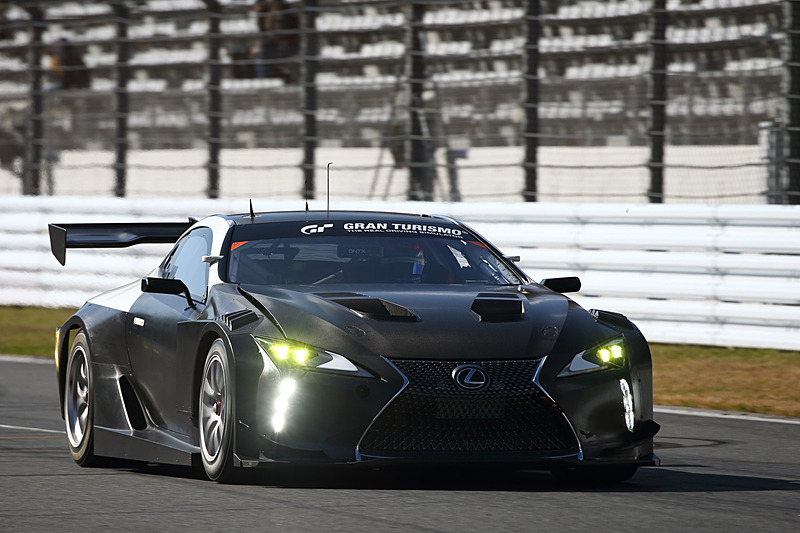 新しいLEXUS LCはエンジンに2UR-GSE改を採用。タイヤはブリヂストンとなる