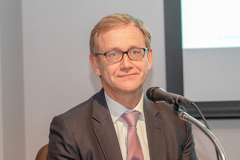 フォルクスワーゲン グループ 研究部門 車両技術＆モビリティエクスペリエンス責任者 トーマス・フォルム博士