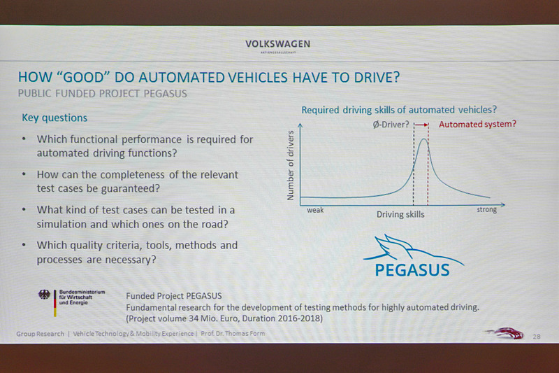 PEGASUSの取り組み
