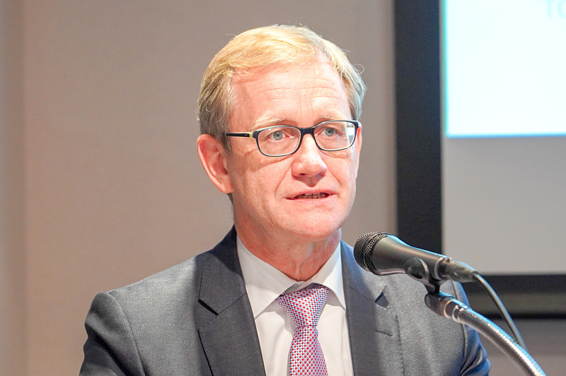 フォルクスワーゲン グループ 研究部門 車両技術＆モビリティエクスペリエンス責任者 トーマス・フォルム博士