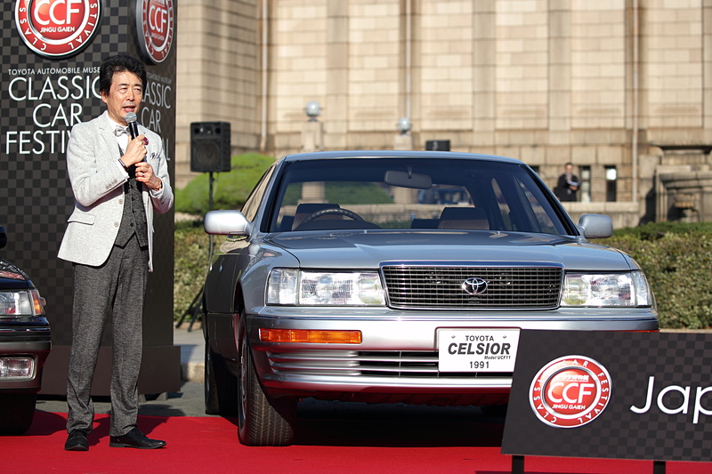 トヨタ セルシオ（1991）※1989年発売開始