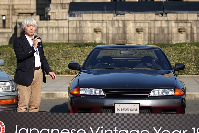 ニッサン スカイラインGT-R（1989）※1989年発売開始