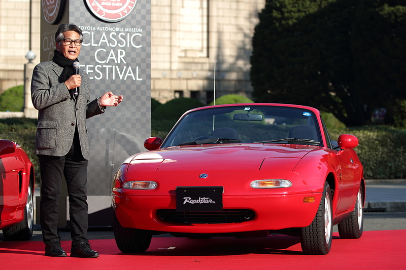 ユーノス ロードスター（1989）※1989年発売開始