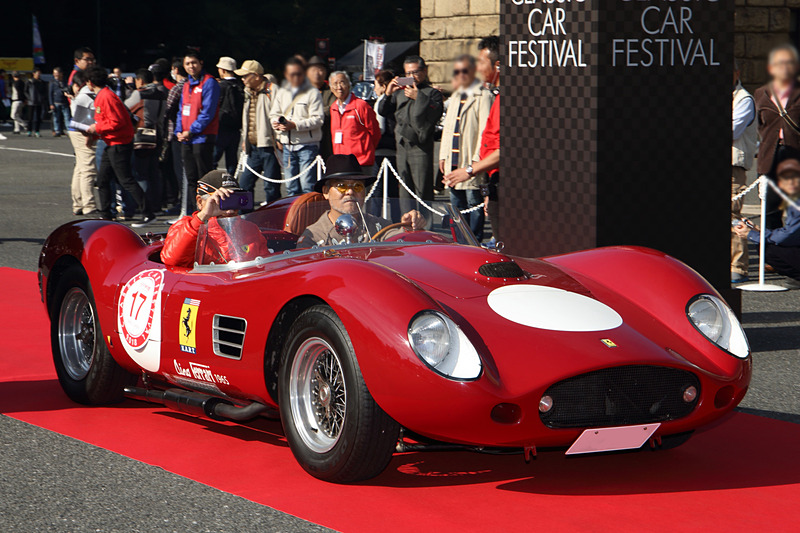 ヒストリカルコーディネート賞「ディーノ 196S（レプリカ）」