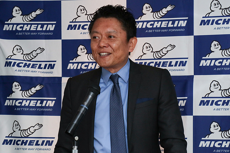 株式会社トランスウェブ 代表取締役社長 前沢武氏