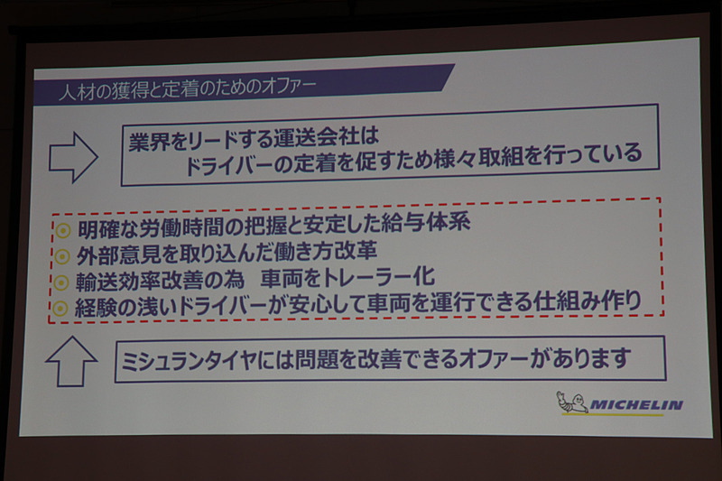人材確保に向けて解消すべき問題点