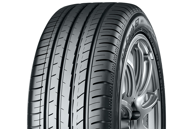 横浜ゴムのグランドツーリングタイヤ「ブルーアースGT」