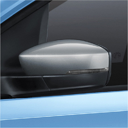 専用シルバードアミラー