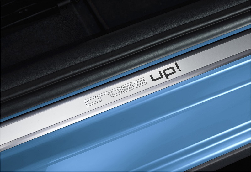 ドアシルプレート