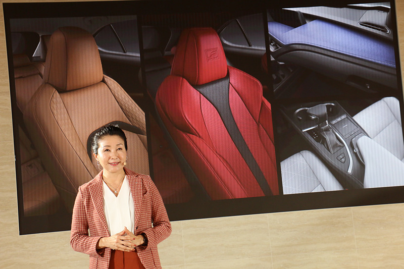 インテリアのカラーリングや素材でも多彩な選択肢を設定する