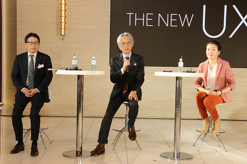 質疑応答の様子