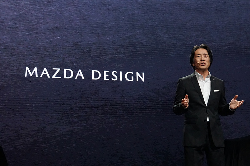 マツダ株式会社 専務執行役員 マツダ ノース アメリカン オペレーションズ 社長兼CEO 毛籠勝弘氏