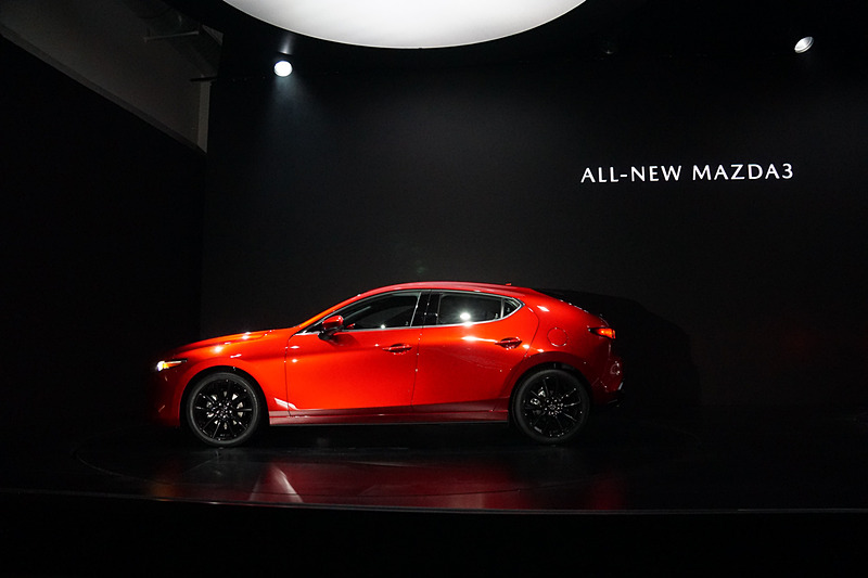 Mazda3 ハッチバック