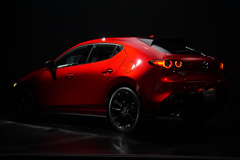 Mazda3 ハッチバック