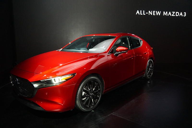 Mazda3 ハッチバック