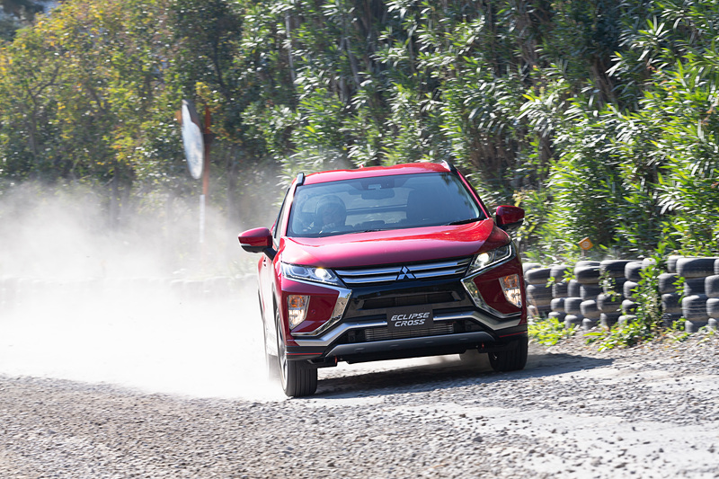 エクリプス クロス