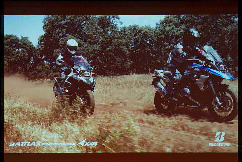 AX41のプロモーション動画より