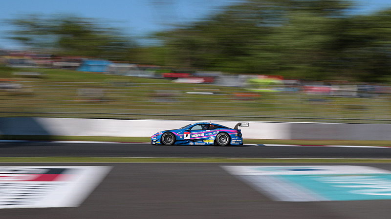 富士スピードウェイで撮影した写真。「EF24-105mm F4L IS USM」の頻度が高い理由は報道エリアのサービスロードが充実しているから