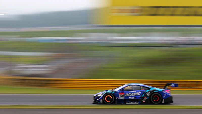 富士スピードウェイで撮影した写真。「EF24-105mm F4L IS USM」の頻度が高い理由は報道エリアのサービスロードが充実しているから