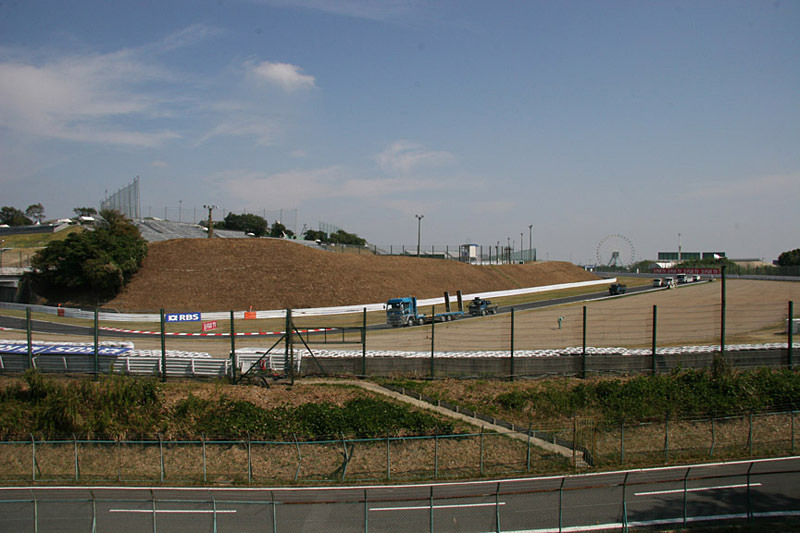 2009年の記事に掲載したデグナーの様子