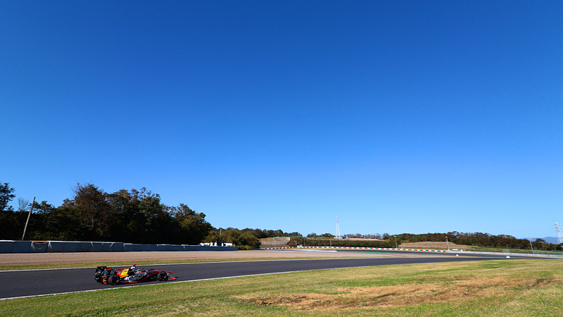 スプーンの進入