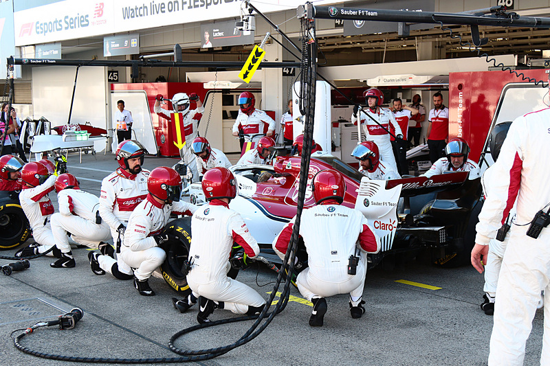 ジャッキダウンして完了