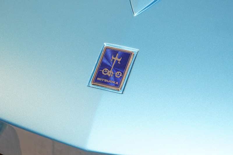 Rock Starのディテール