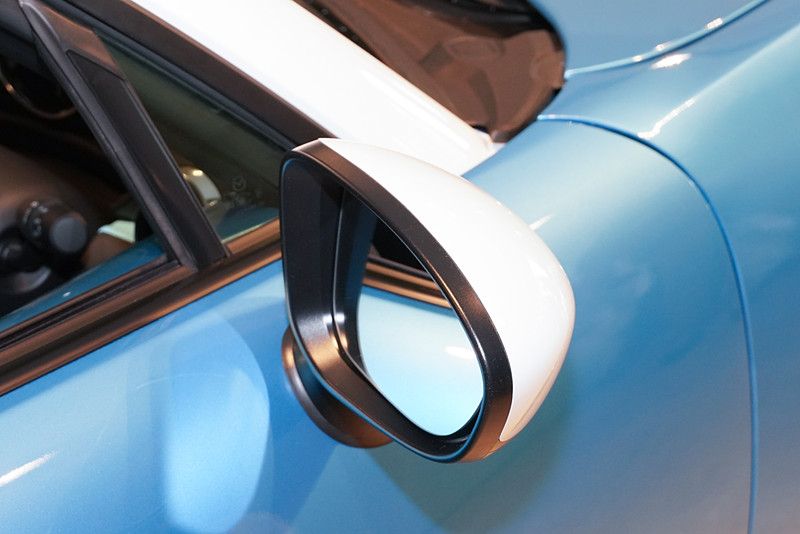 Rock Starのディテール