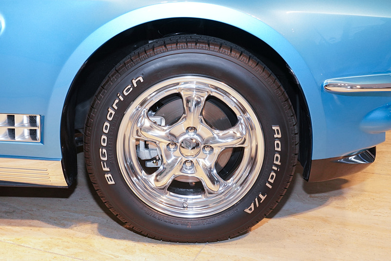 Rock Starのディテール