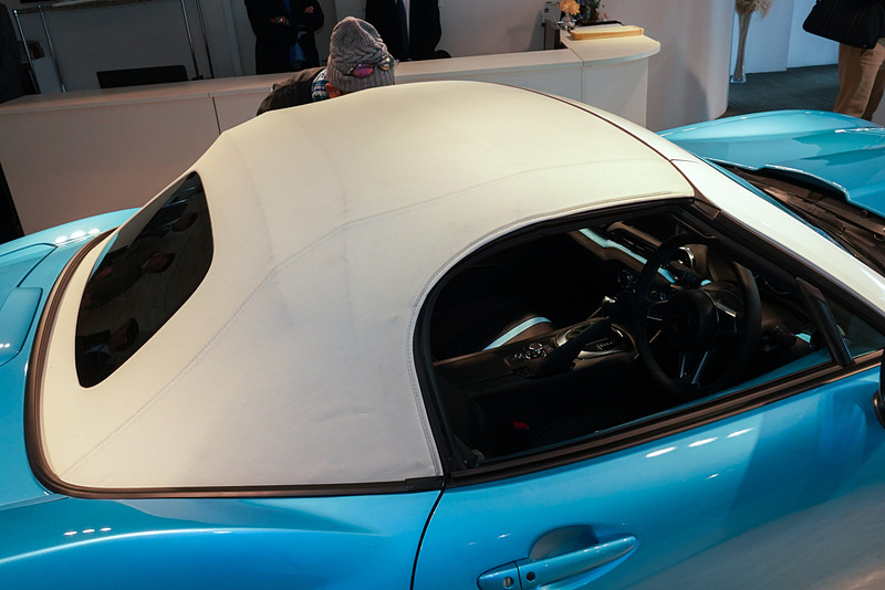 Rock Starのディテール