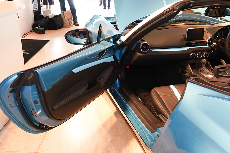 Rock Starのディテール