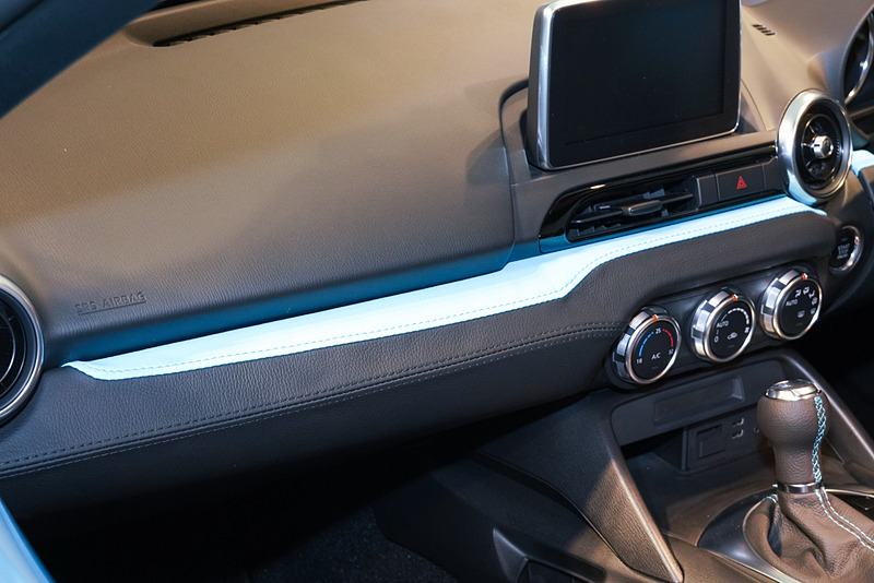 Rock Starのディテール