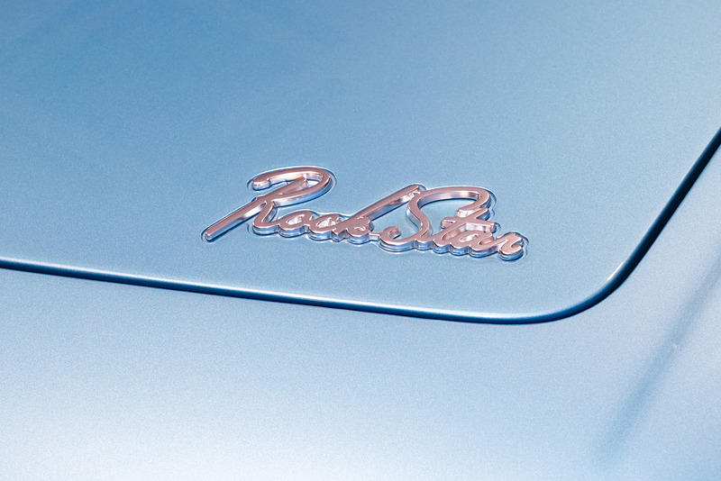 Rock Starのディテール