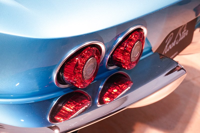 Rock Starのディテール