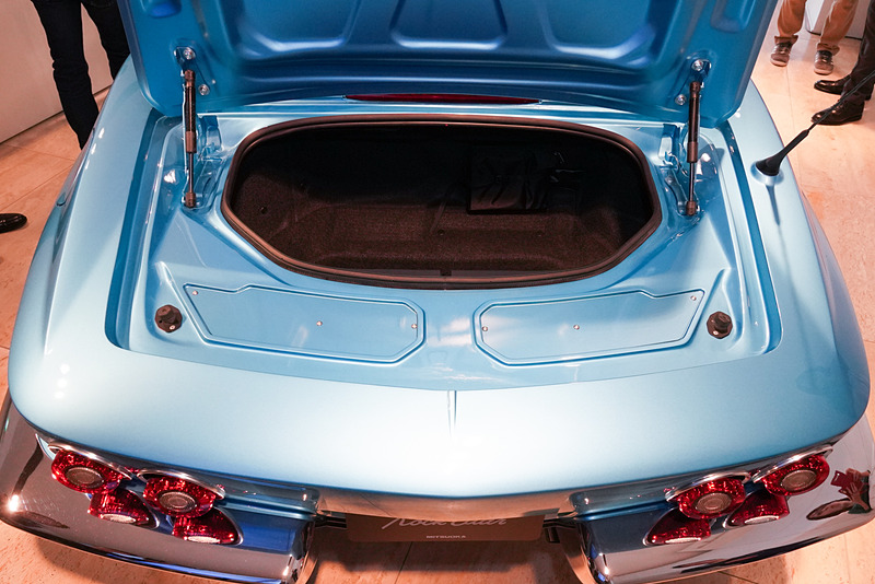 Rock Starのディテール