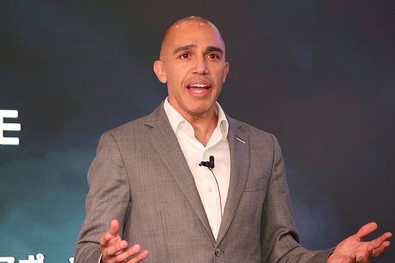 日産自動車株式会社 日産グローバル・モータースポーツ・ディレクター マイケル・カルカモ氏