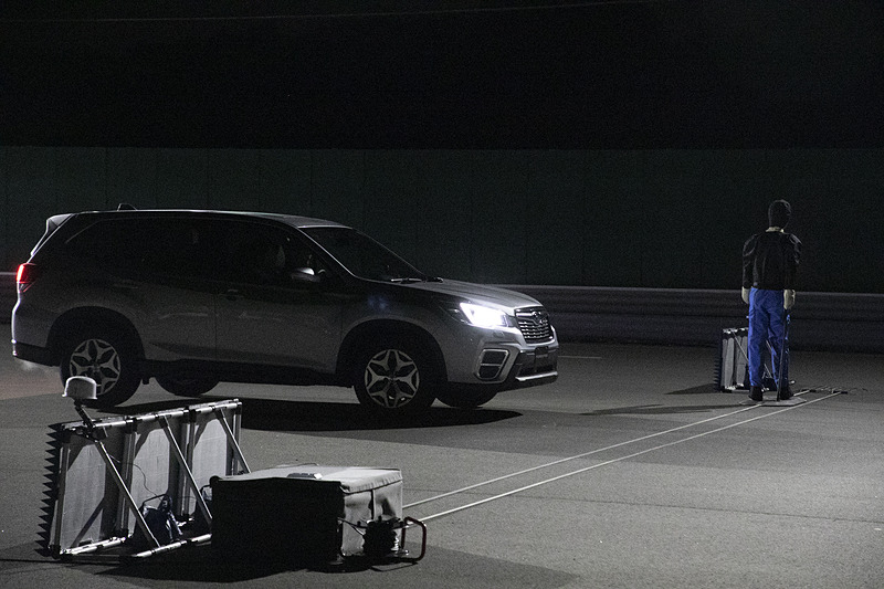 スバル フォレスター