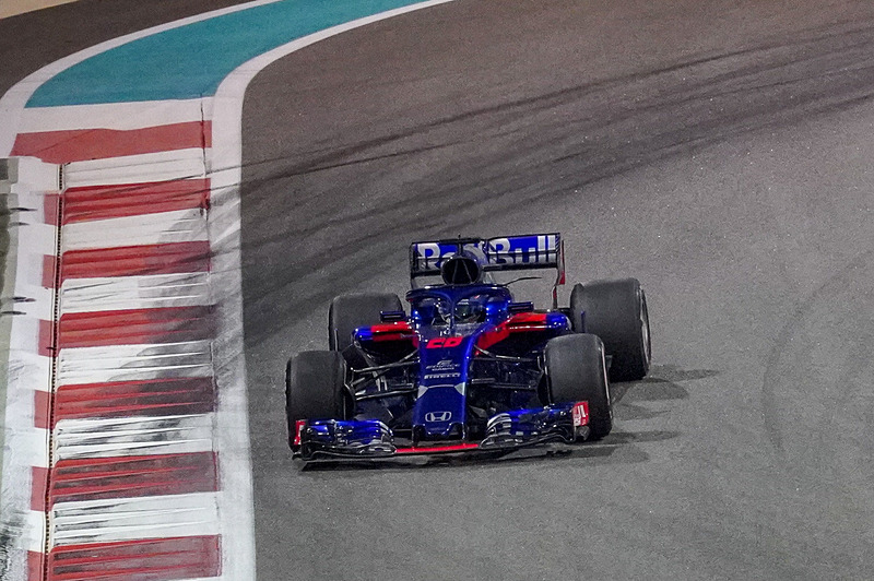 トロロッソ・ホンダ