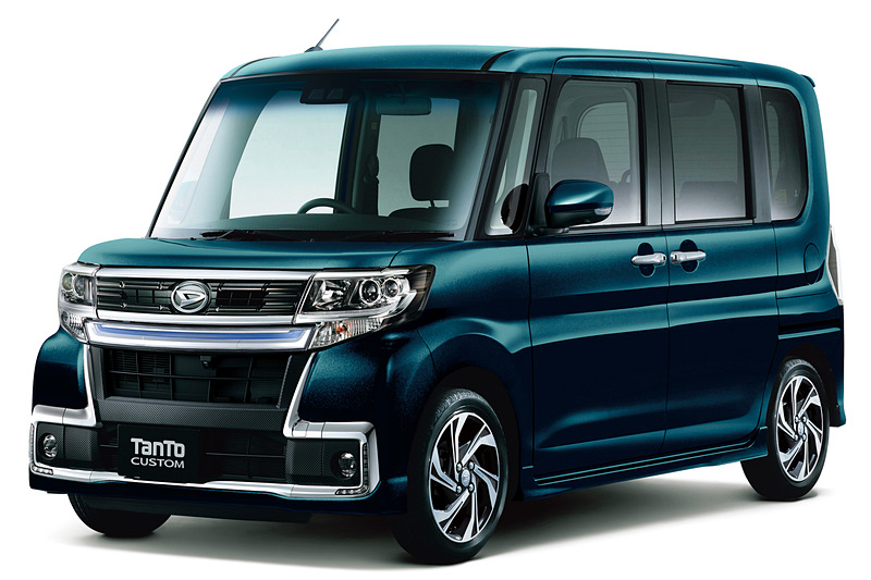 タント カスタム RS“トップエディションVS SA III”