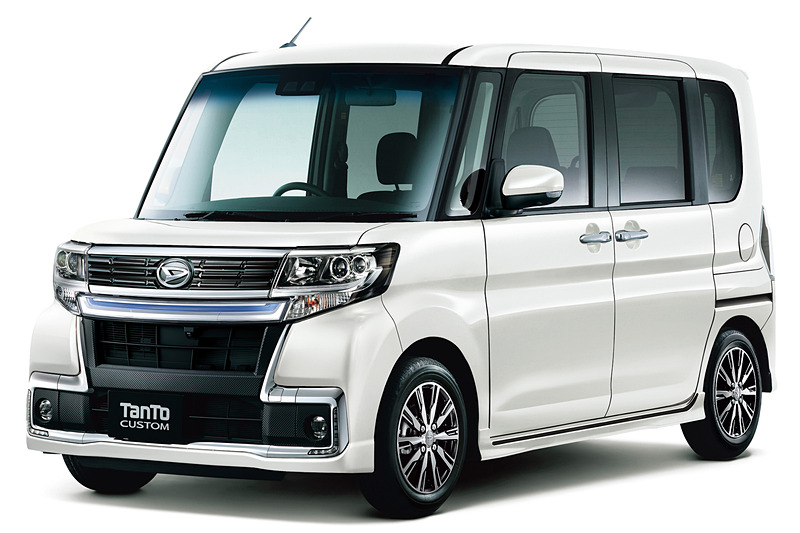 タント カスタム X“トップエディションVS SA III”