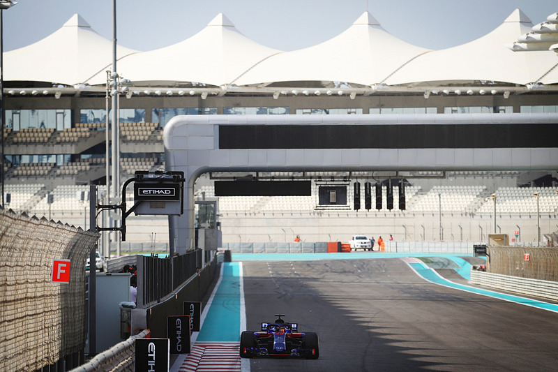 会場となったヤス・マリーナ・サーキット（写真提供：ホンダ）