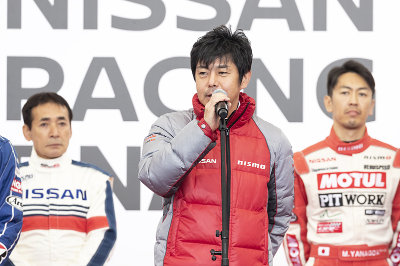 田中利和総監督