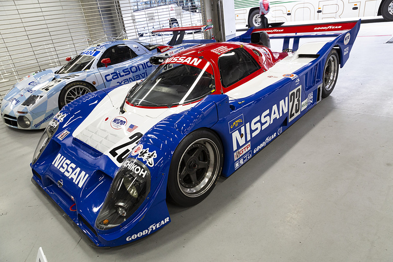 NISSAN R91CP（1992）